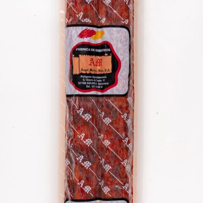 vela chorizo ibérico bellota