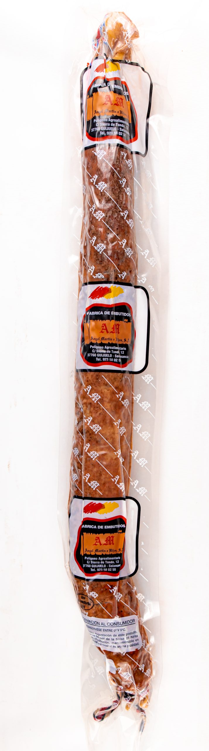 chorizo de bellota ibérico chorizo de bellota ibérico