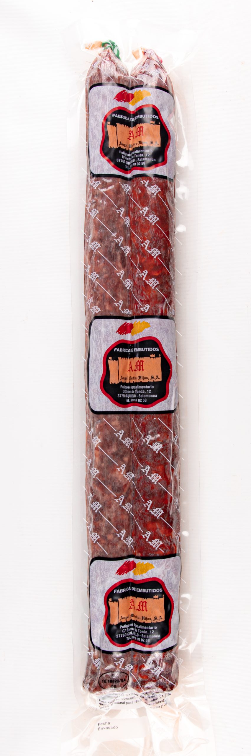 Pack vela salchichón ibérico bellota Pack vela salchichón ibérico bellota