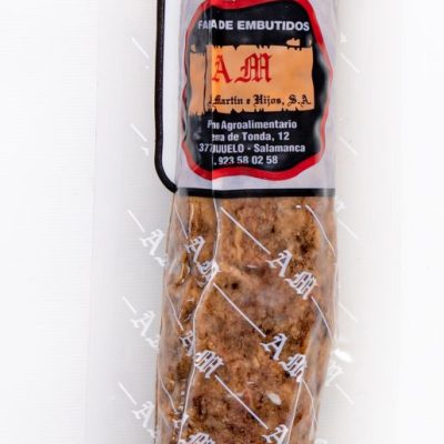 salchichón ibérico bellota