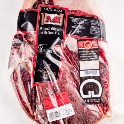 Paleta bellota ibérica 75%