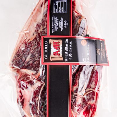 Jamón bellota ibérico deshuesado 75%