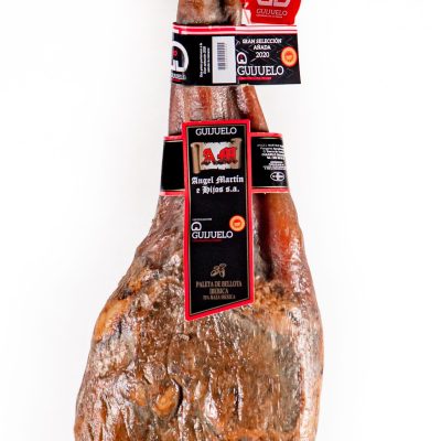 Paleta bellota ibérica 75%