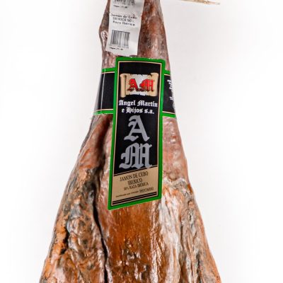 Jamón cebo ibérico 50%