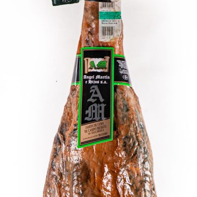 Jamón cebo campo ibérico 50%