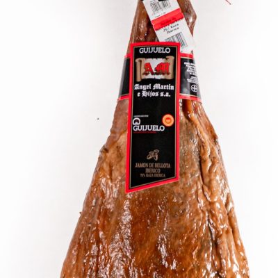 Jamón de bellota 75%