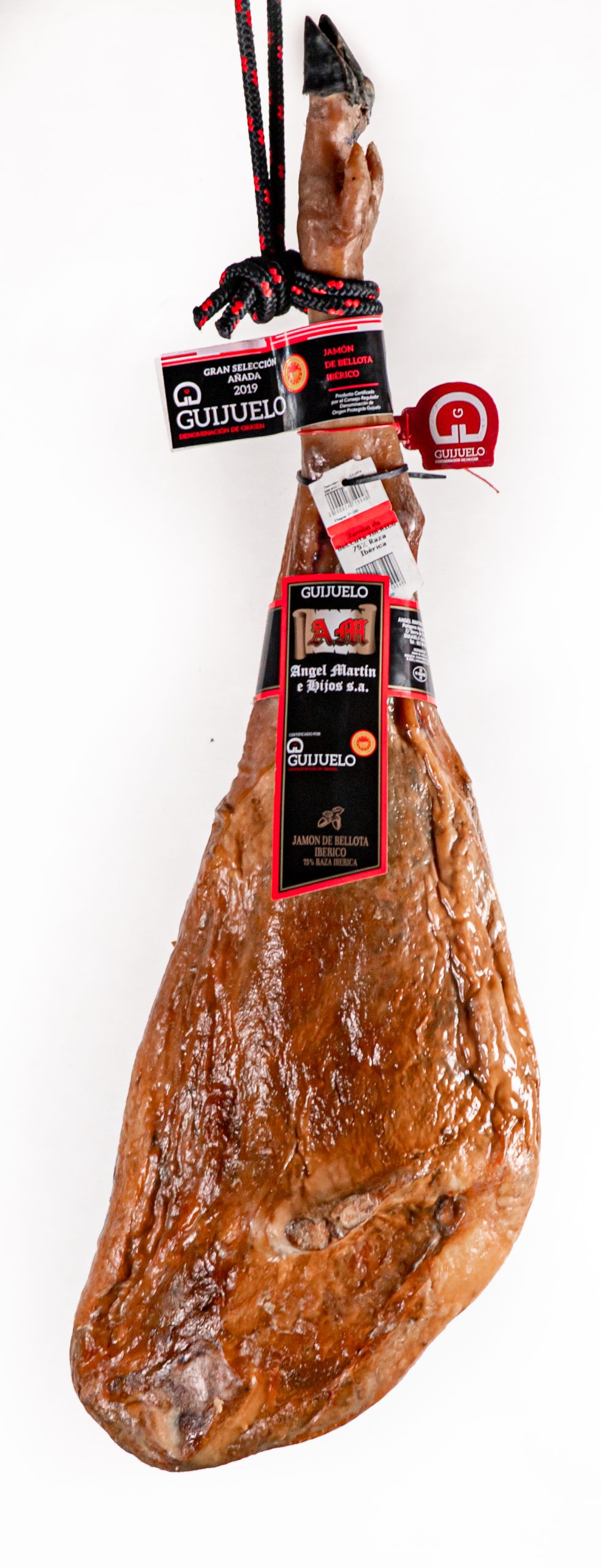 Jamón de bellota 75% Jamón de bellota 75%