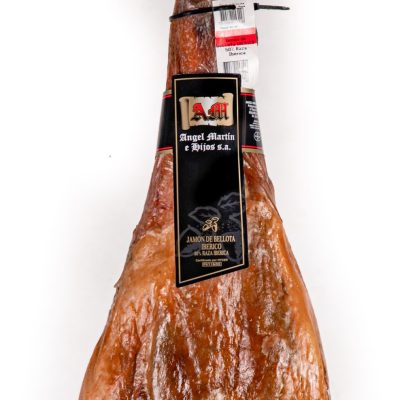 Jamón de bellota ibérico 50%