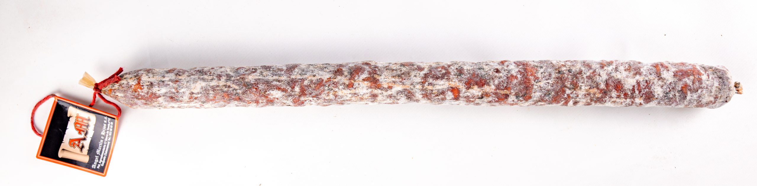 vela chorizo bellota ibérico vela chorizo bellota ibérico